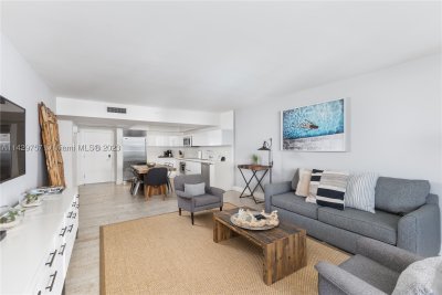 Aluguel de apartamento no 1 Hotel & Homes South Beach 1013