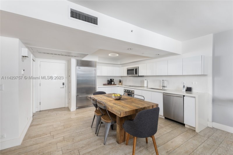 Apartment for rent at 1 Hotel & Homes South Beach 1013