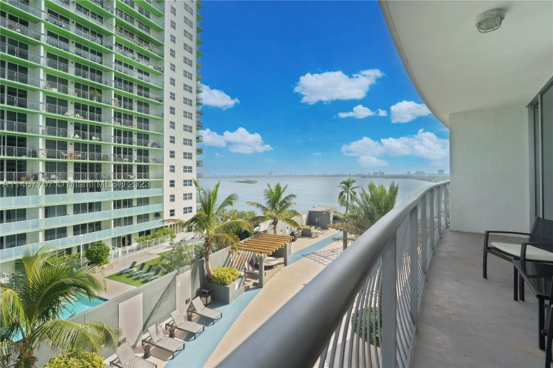Apartment for rent at Opera Tower 1405