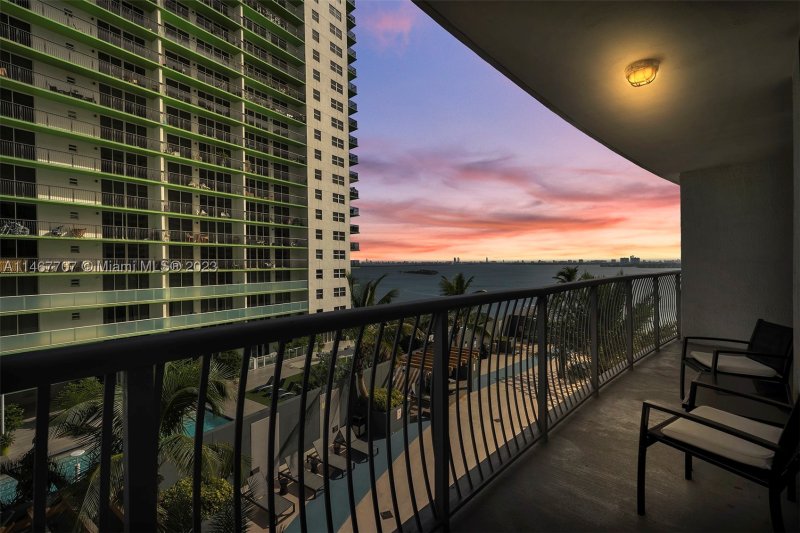 Apartment for rent at Opera Tower 1405