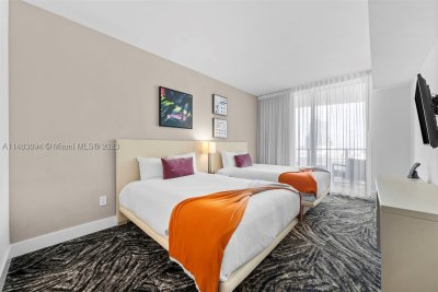 Hyde Beach Resort Hollywood Apt #1406