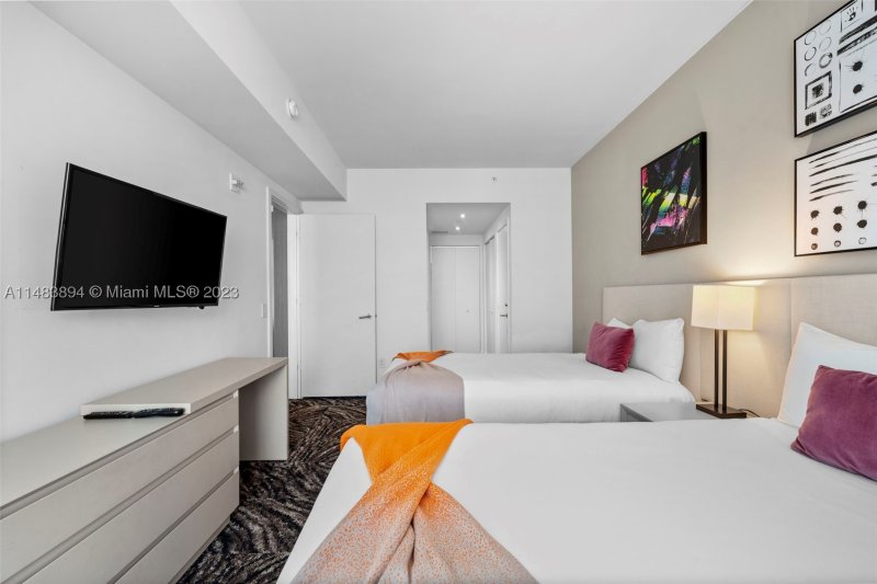 Apartment for rent at Hyde Beach Resort Hollywood 1406