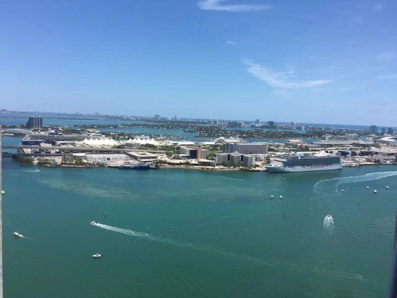 Comprar apartamento en One Miami West Tower 4004