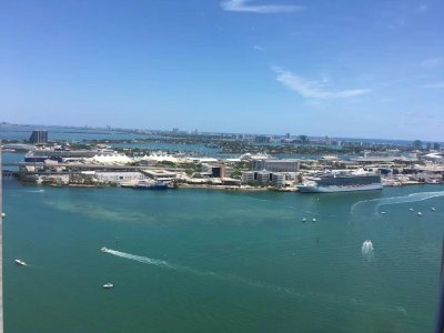 One Miami West Tower Apt #4004