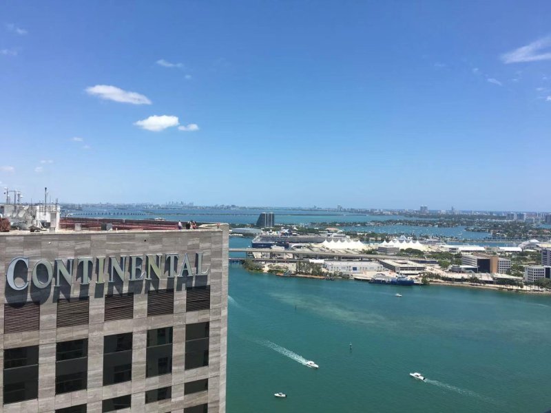 Comprar apartamento en One Miami West Tower 4004