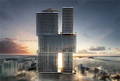 Mercedes-Benz Places Miami Apt #5708