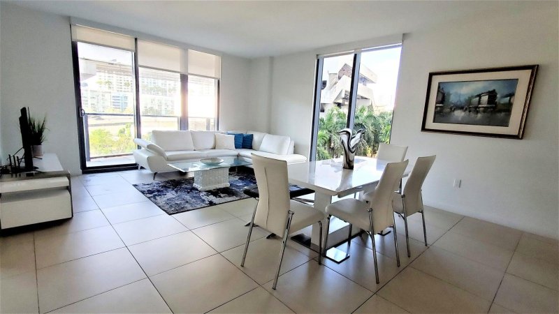 Apartment for rent at MyBrickell Condo 602