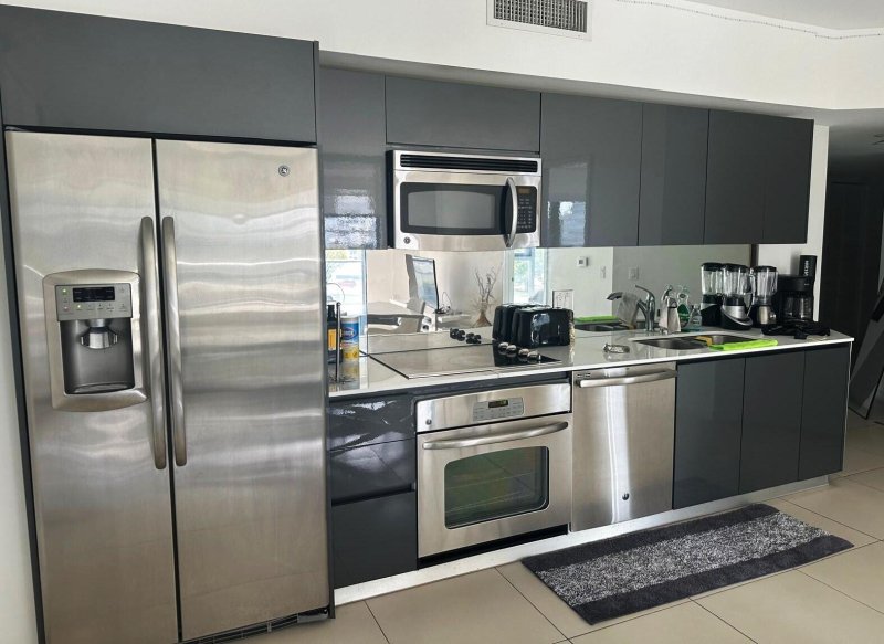 Apartment for rent at MyBrickell Condo 602