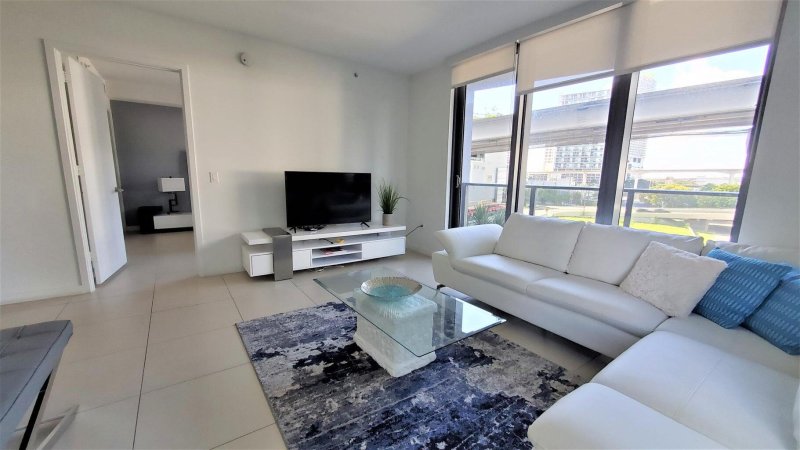 Apartment for rent at MyBrickell Condo 602