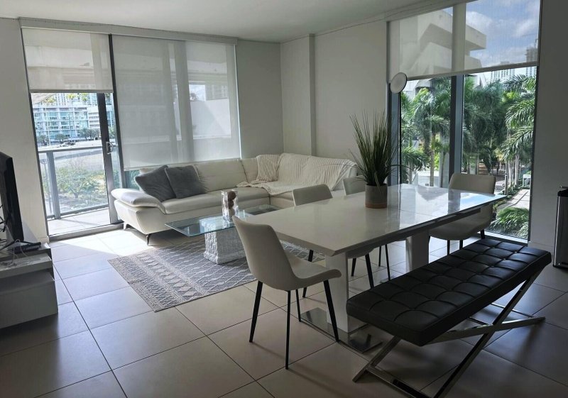 Apartment for rent at MyBrickell Condo 602