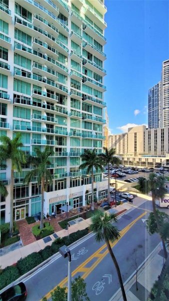 Apartment for rent at MyBrickell Condo 602
