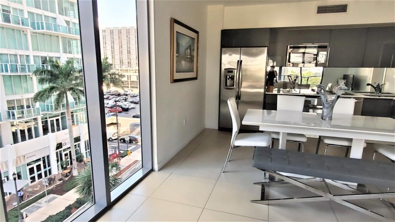 Apartment for rent at MyBrickell Condo 602