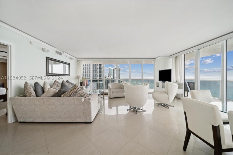 Condo for sale at Beach Club Two 1701