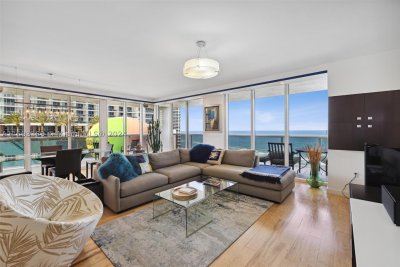 Aluguel de apartamento no Beach Club Three 1401