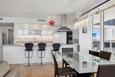 Aluguel de apartamento no Beach Club Three 1401