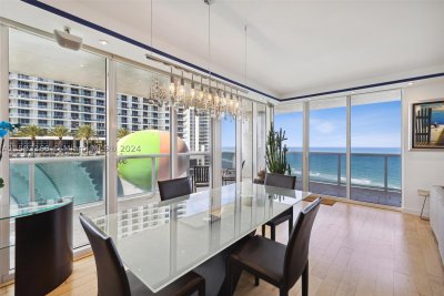 Aluguel de apartamento no Beach Club Three 1401