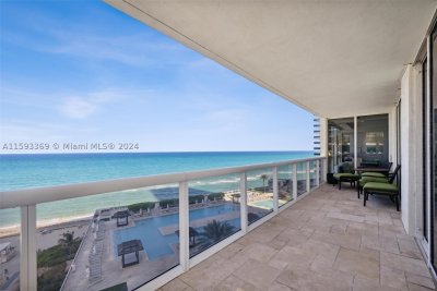 Beach Club Three Apt #1401