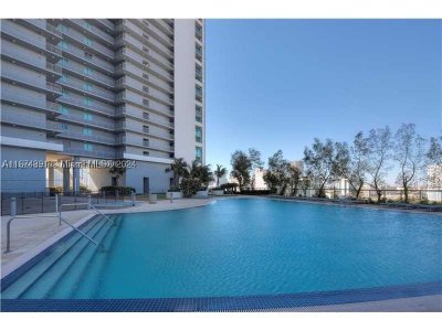 Marina Blue Apt #1811