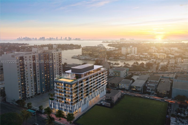 Condo for sale at Ella Miami Beach 908