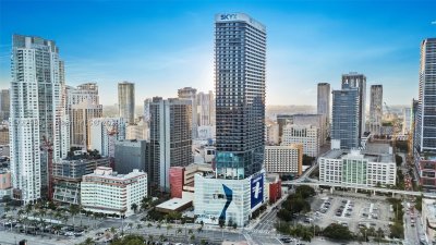 Comprar apartamento no The Elser Hotel and Residences 3209