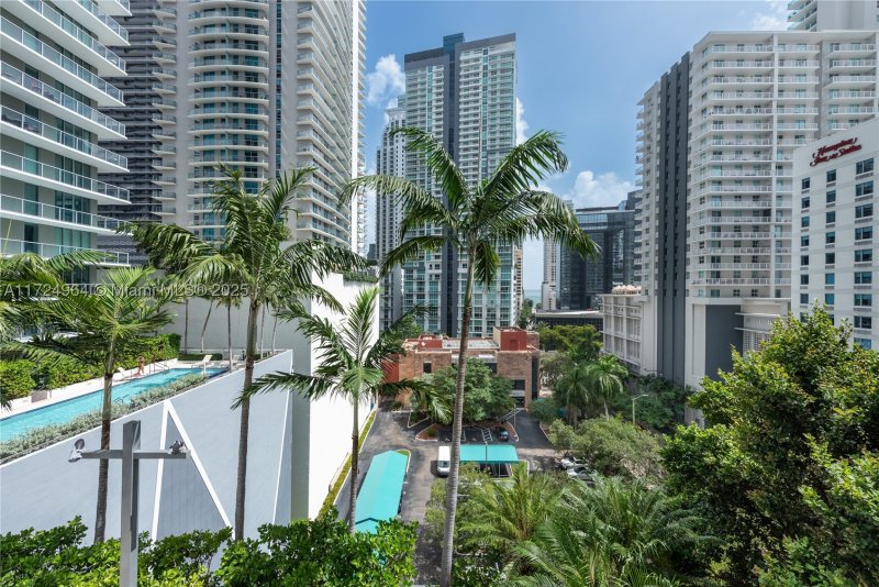 Condo for sale at Axis on Brickell South Tower 1107-S