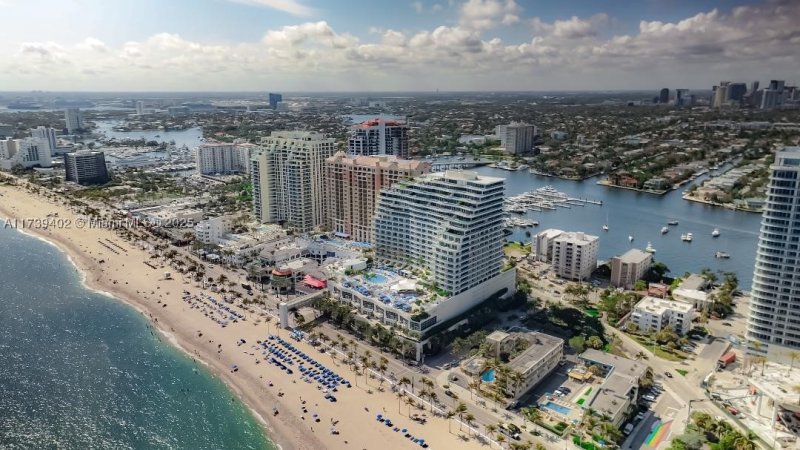 Condo for sale at Ritz Carlton Residences Fort Lauderdale Beach 1605