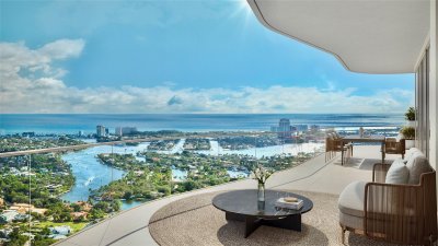 Andare Residences Apt #Ph 2/ Ph 3