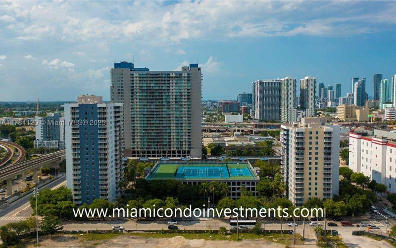 Comprar apartamento en Madison Miami W-2101