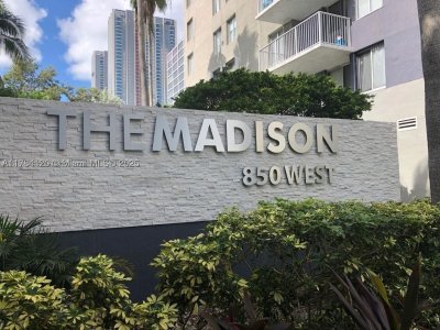 Madison Miami Apt #W-2101