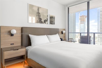 Aluguel de apartamento no Natiivo Gale Miami Hotel & Residences 2901