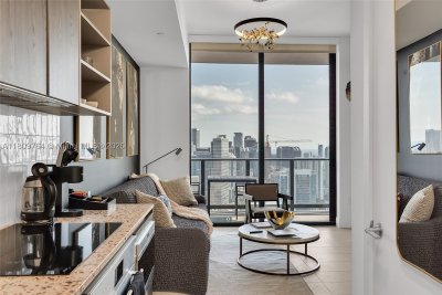 Alquiler de apartamento en Natiivo Gale Miami Hotel & Residences 4907