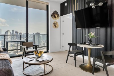 Alquiler de apartamento en Natiivo Gale Miami Hotel & Residences 4907