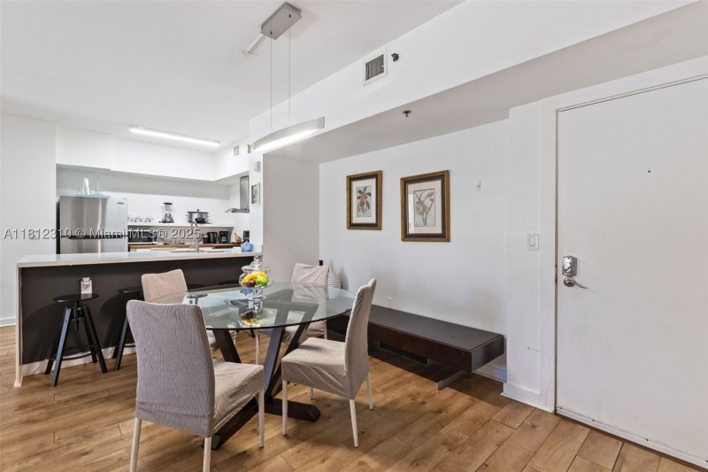 Apartment for rent at The Yacht Club at Aventura 1106