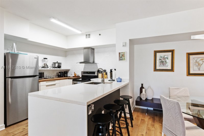 Apartment for rent at The Yacht Club at Aventura 1106