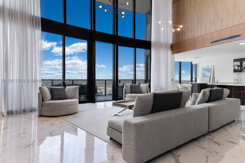 Condo for sale at Porsche Design Tower 4603