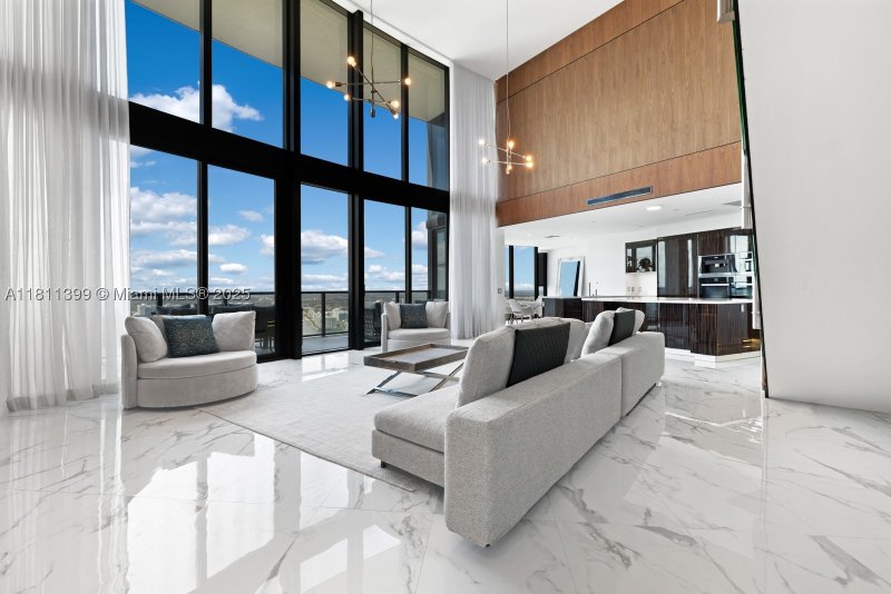 Condo for sale at Porsche Design Tower 4603