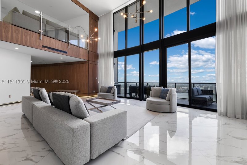 Condo for sale at Porsche Design Tower 4603