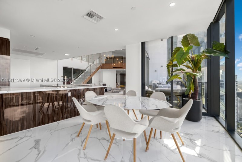 Condo for sale at Porsche Design Tower 4603