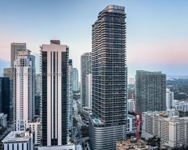 Brickell Flatiron Apt #2705