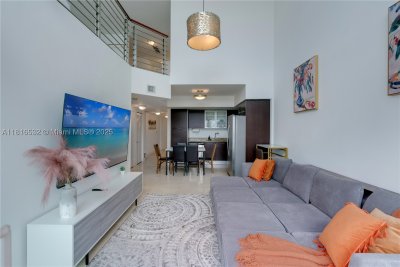 Aluguel de apartamento no Brickell on the River South 2107