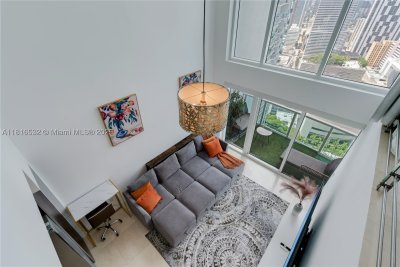 Aluguel de apartamento no Brickell on the River South 2107