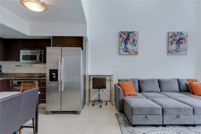 Aluguel de apartamento no Brickell on the River South 2107