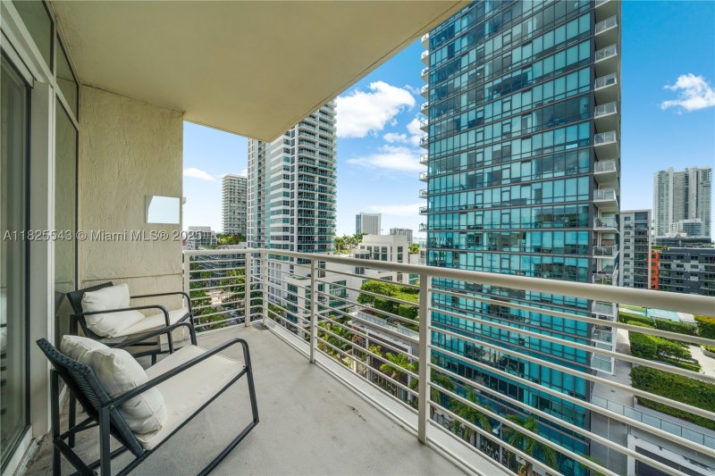 Apartment for rent at Midtown Midblock 1016