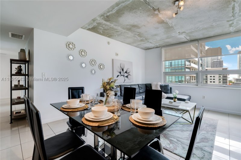 Apartment for rent at Midtown Midblock 1016