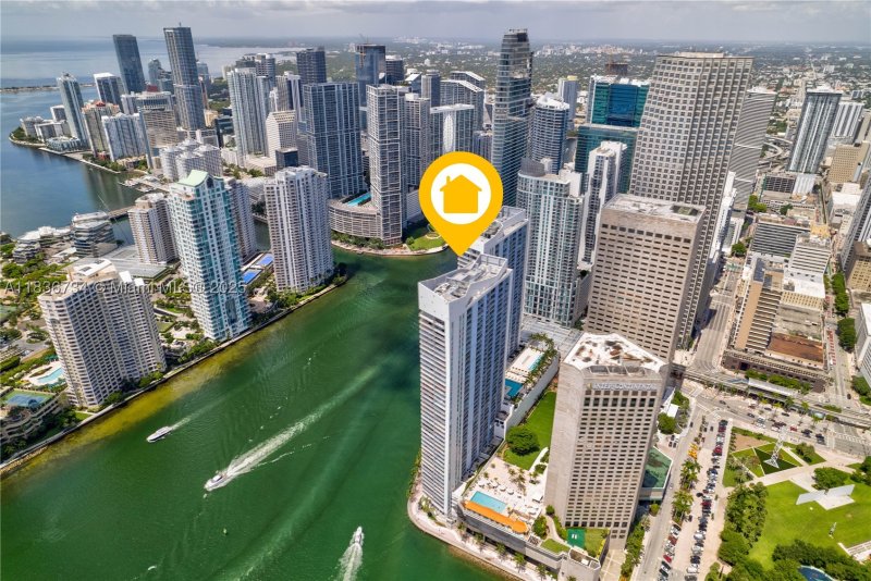 Comprar apartamento en One Miami West Tower 3108