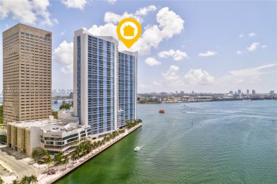 Comprar apartamento en One Miami West Tower 3108