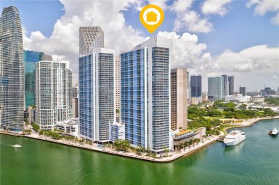 Comprar apartamento en One Miami West Tower 3108