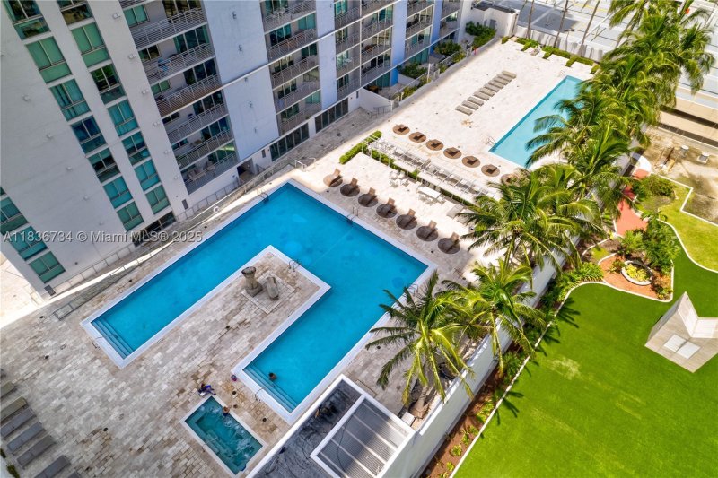 Comprar apartamento en One Miami West Tower 3108