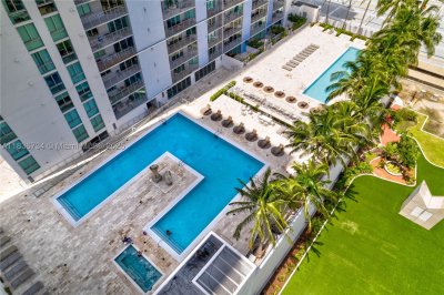 Comprar apartamento en One Miami West Tower 3108