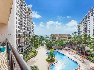 Brickell Key Two Apt #603